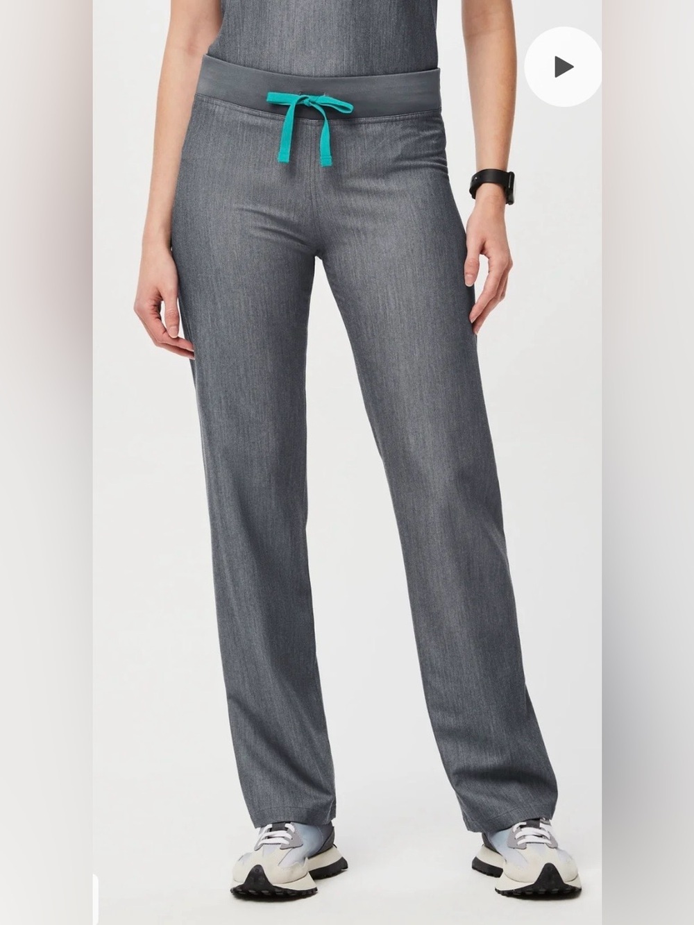 Figs Livingston Scrub Pants Women’s Size XL/Tall